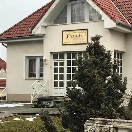 Franciska Apartman Heviz