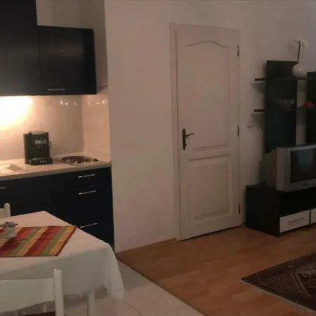 Appartamento Franciska Apartman Hévíz