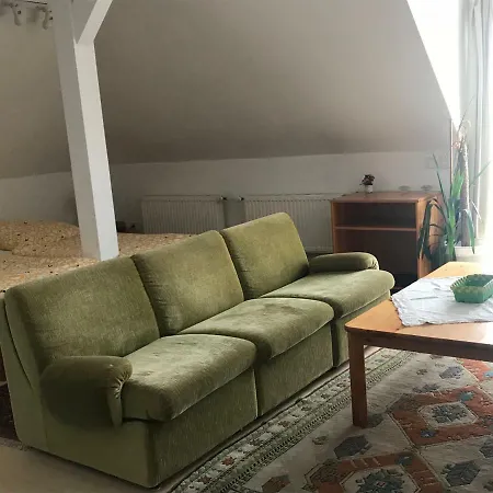 Appartamento Franciska Apartman *