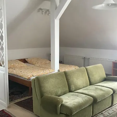 Franciska Apartman * Heviz