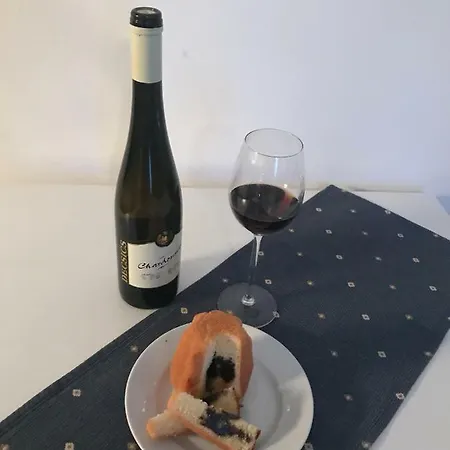 Appartamento Franciska Apartman Hévíz